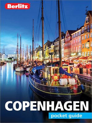cover image of Berlitz Pocket Guide Copenhagen (Travel Guide eBook)
